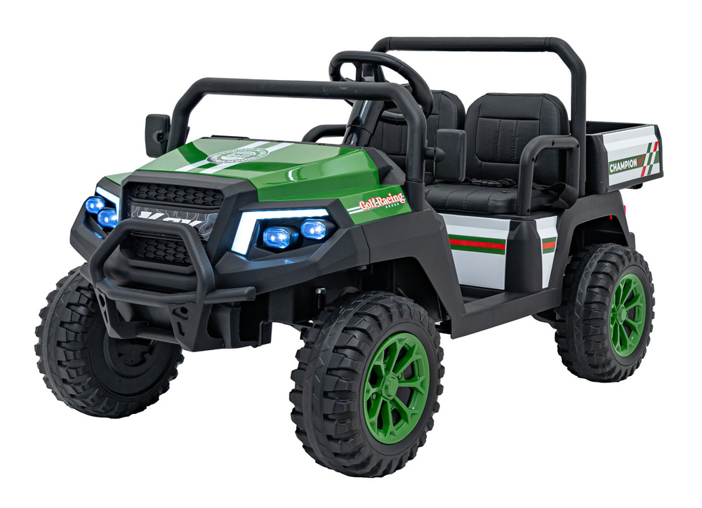 Pojazd Pick-Up Champion Zielony