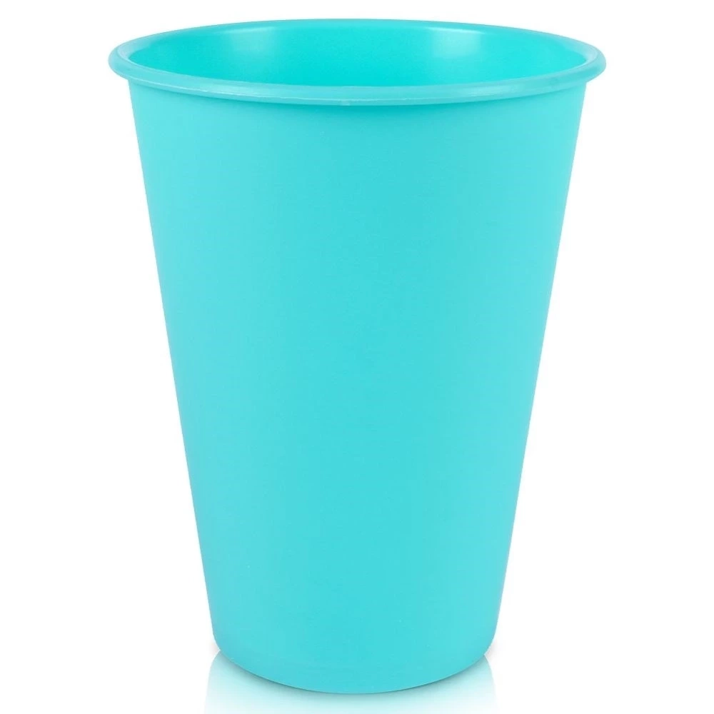 Kubki plastikowe 400 ml 6 szt.