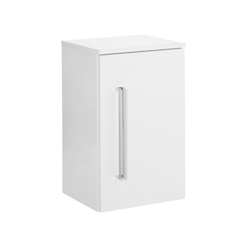 Szafka pod umywalkę Lugano 35 cm biała FACKELMANN 73853/73843