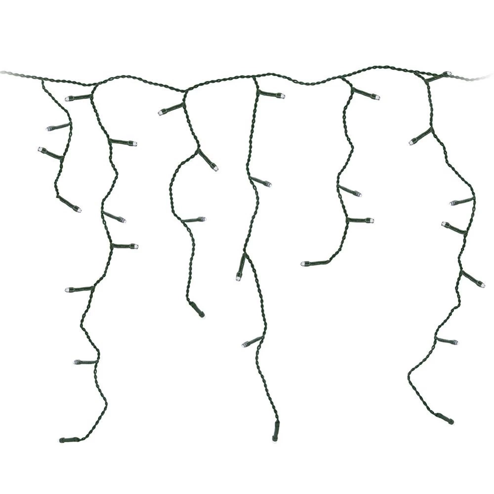 Kurtyna świetlna zewnętrzna 180 LED 5,85 m