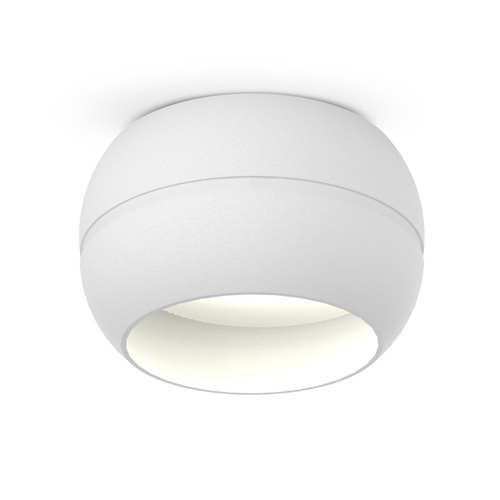 Lampa Sufitowa Oprawa Natynkowa Videx SPOT Punktowa 1x GX53 Biała