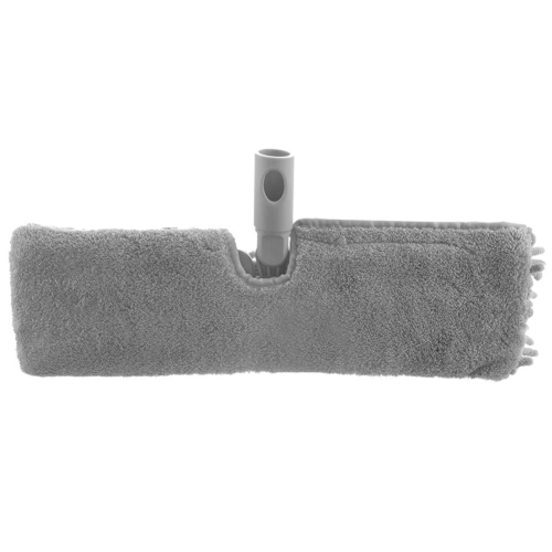 Wymienny wkład do mopa płaskiego dwustronny CLEAN SYSTEM 41x12 cm