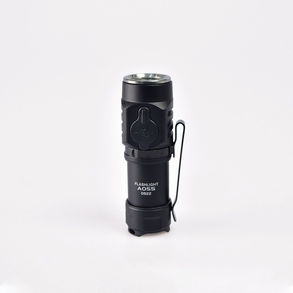 Latarka Videx 10W 600lm IP68 zimna biel 5700k kompaktowa 4 tryby zasięg115m
