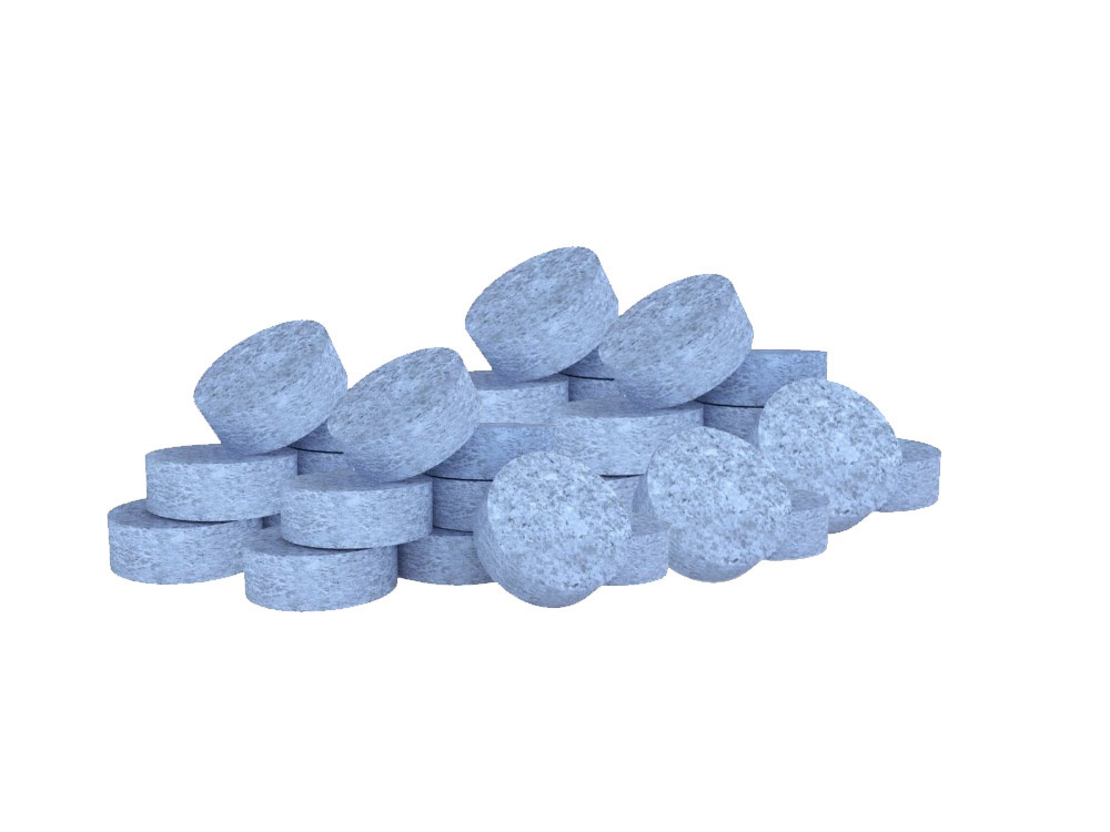 Oxy Pool tabletki tlenowe do dezynfekcji wody baseny jacuzzi 0,5kg BA0571