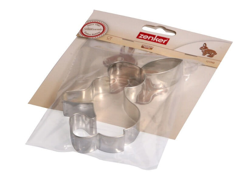 Wykrawacz do ciastek Zając  ciasteczka Zenker 521948