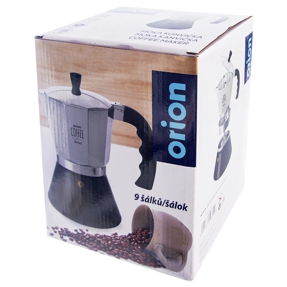 Kawiarka aluminiowa 450 ml