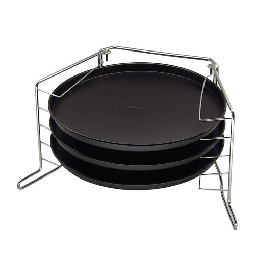 Zestaw do pizzy 4-częściowy, Ø29 cm Zenker