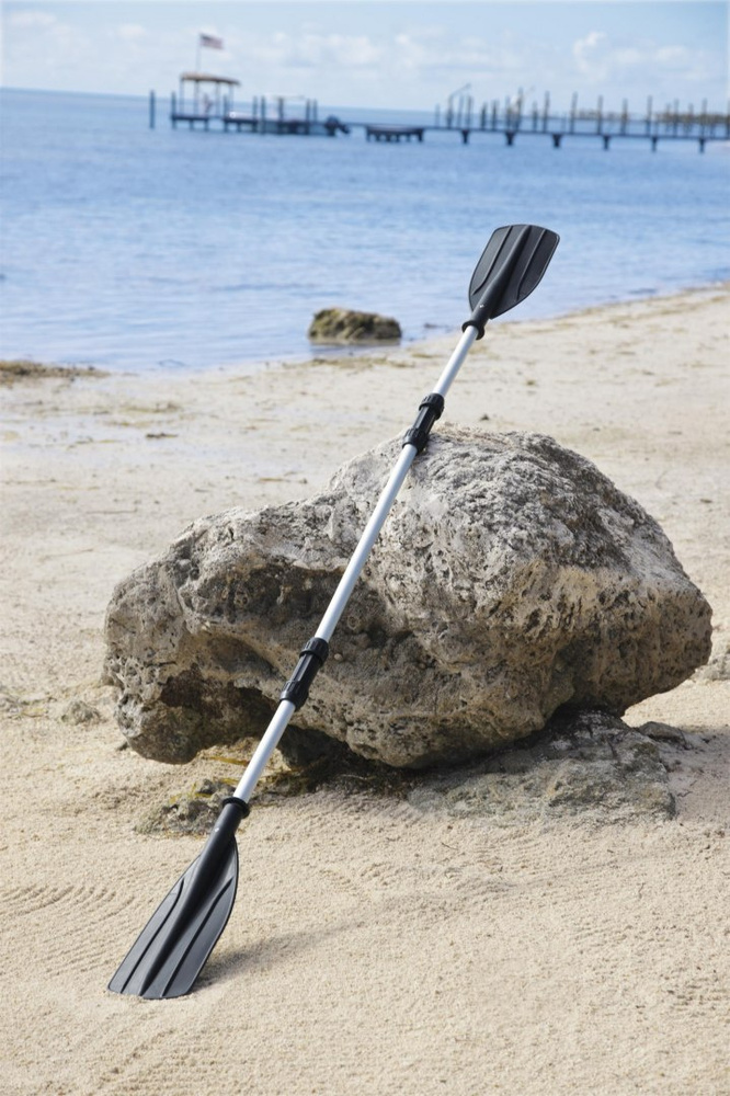 Bestway Aluminiowe WIOSŁA 2 szt. 145cm (218cm) do deski SUP i kajaka 62064