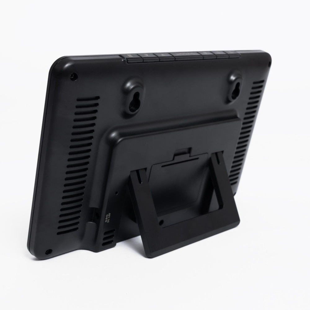 Bezprzewodowa stacja pogodowa termometr barometr zegar budzik prognoza