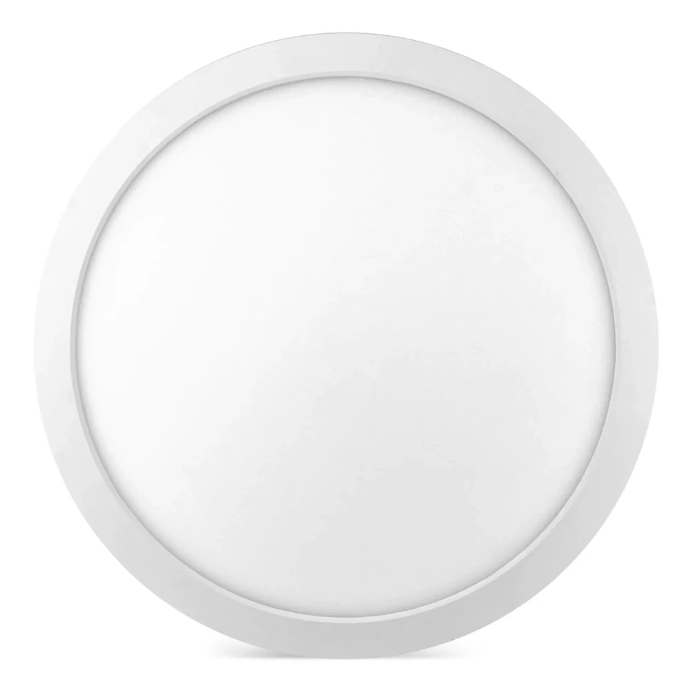 Lampa sufitowa LED VIDEX 24W z regulacją barwy światła