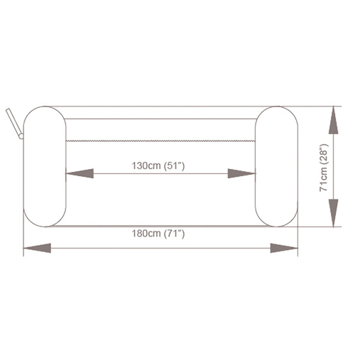 Bestway Lay-Z-Spa HAWAII hydromasaż wbudowana pompa WiFi aplikacja 6001H
