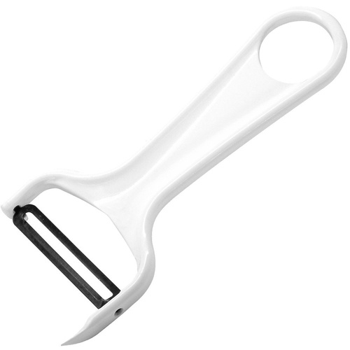 Obieraczka do jarzyn warzyw skrobak obierak 14 cm FACKELMANN 42041