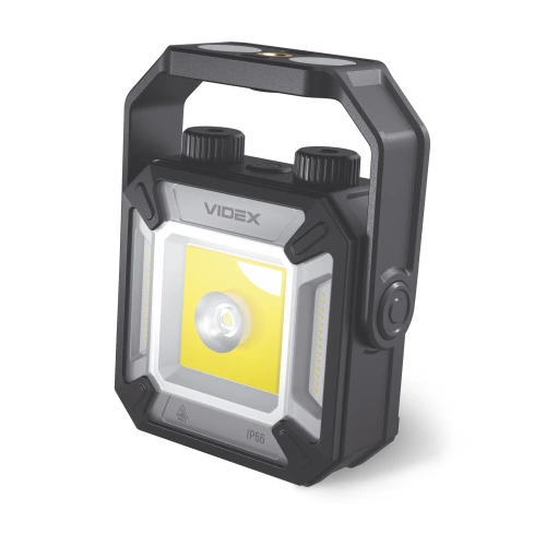 Latarka LED wielofunkcyjna 1500 lm 5000 K USB-C, IP68, magnes i powerbank