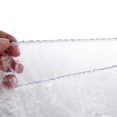 Pokrywki uniwersalne do żywności z gumką elastyczne 20 / 26 cm 30 szt.