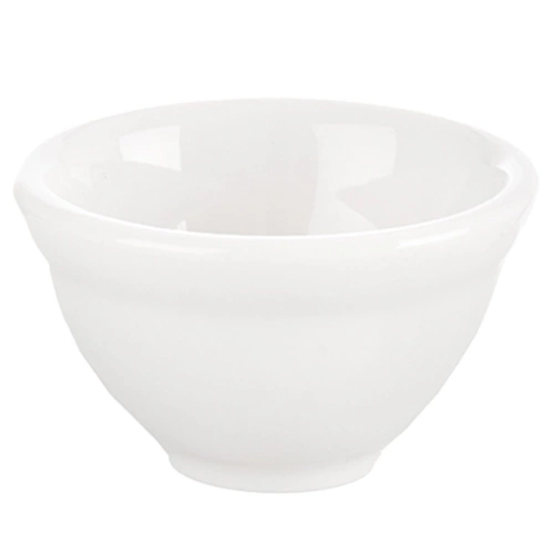 Miseczki na przekąski porcelanowe 6 cm, 40 ml 4 szt.