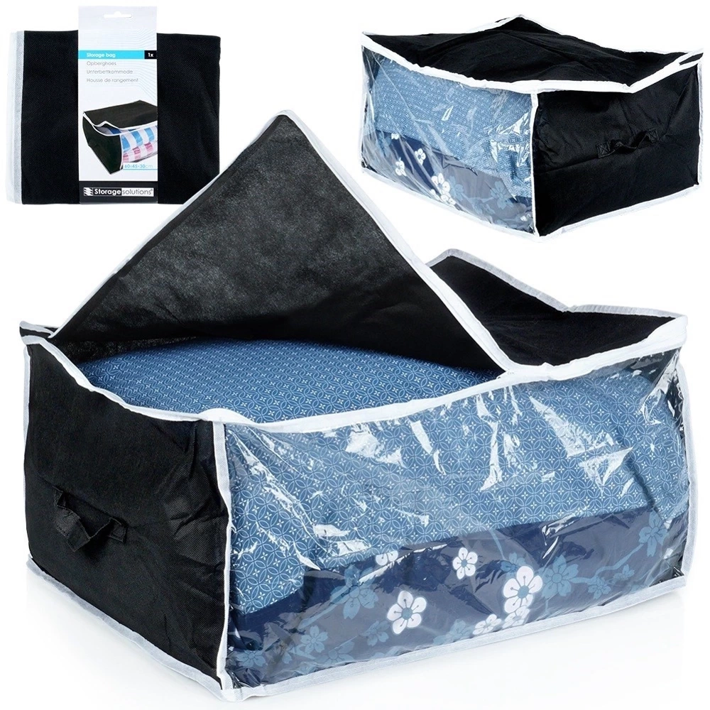 Pokrowiec na pościel 80 l 60x45x30 cm