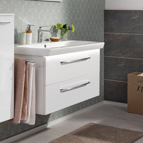 Oświetlenie LED 110 cm ConturaLight pod umywalkę Fackelmann 80119