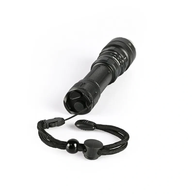 Latarka taktyczna LED VIDEX 2000Lm 5000K