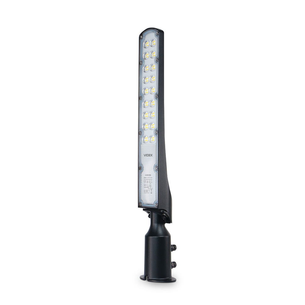 Lampa uliczna VIDEX LED IP65 50W 5000Lm 5000K AC 180-265V