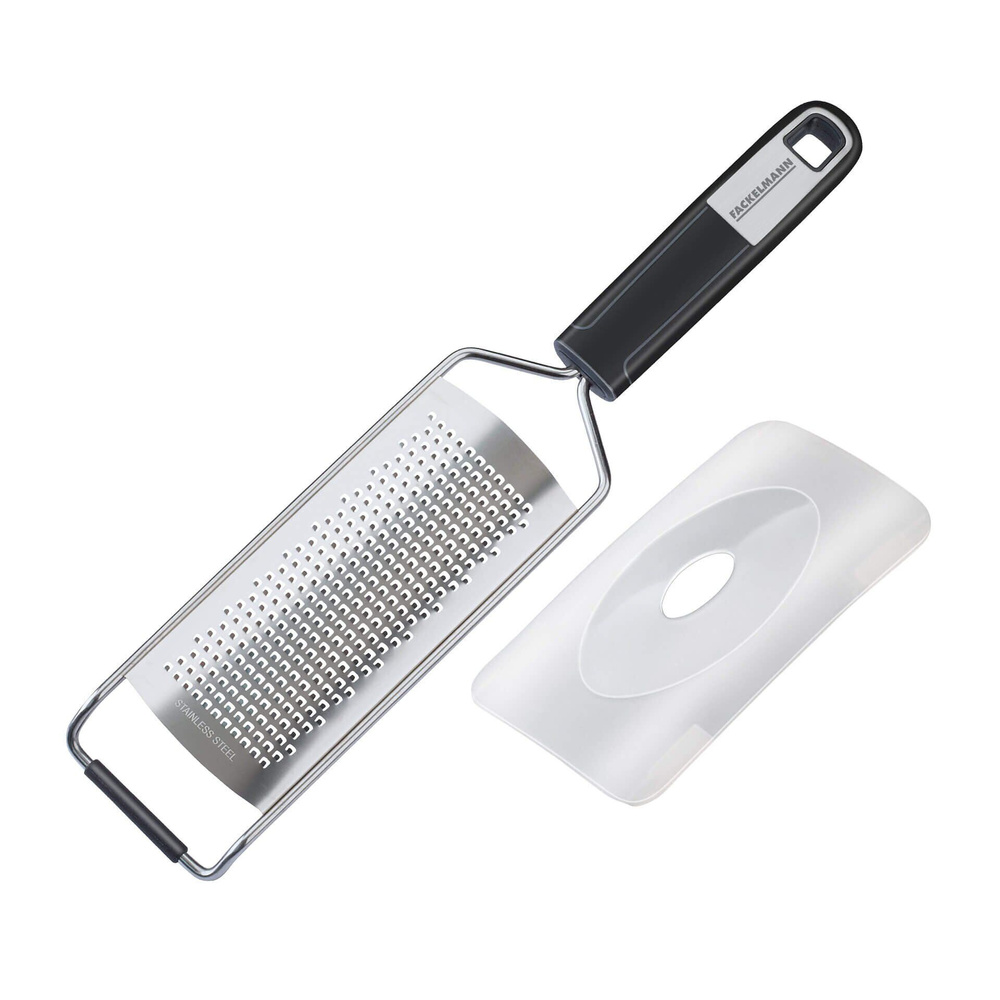 Ręczna tarka do warzyw i owoców - precyzyjne tarcie  FACKELMANN