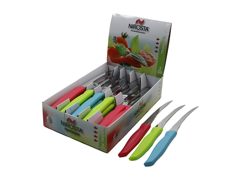 Nóż do pomidorów warzyw krojenia pomidora Fackelmann 43230