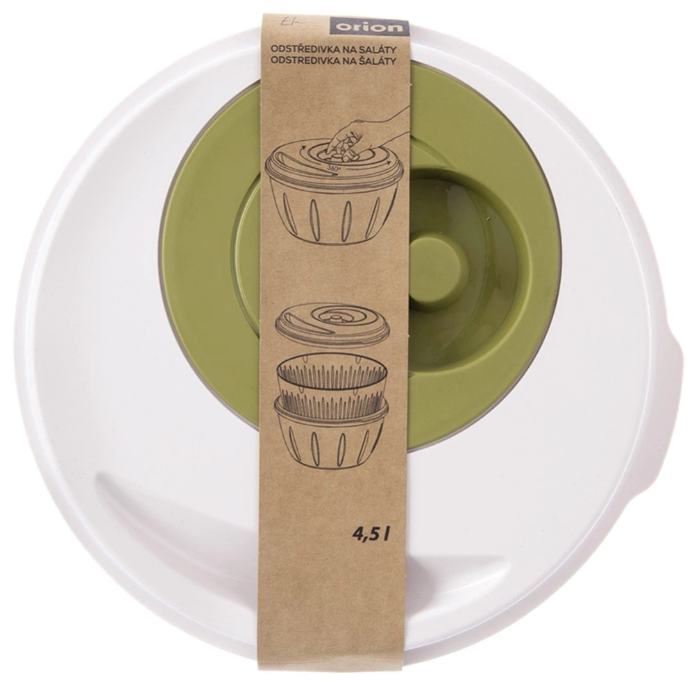 Wirówka suszarka do sałaty ELA