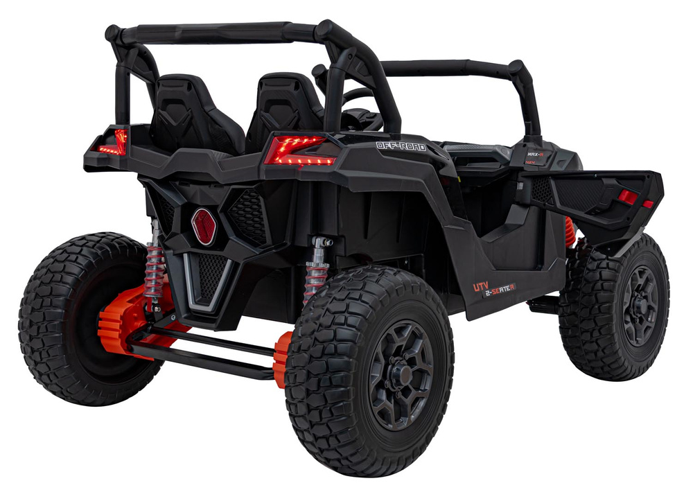 Pojazd UTV X3 Off-Road Czarny