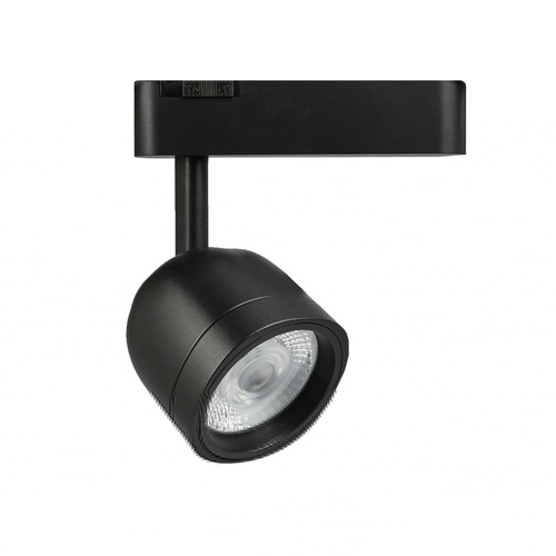 Lampa Videx LED 8.5W 720lm 4000K Neutralny CRI90 36° Czarna