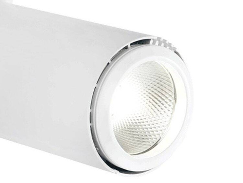 Lampa reflektor szynowy LED do sklepu, biura 319W 30W | Barwa 4000K