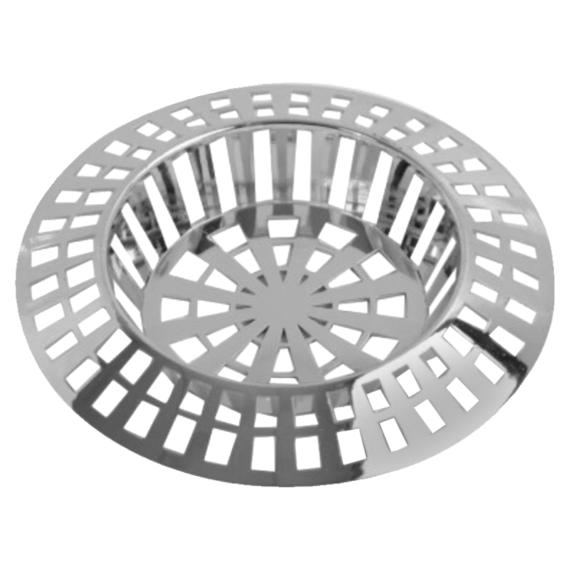 Zestaw 2 sitek do zlewu Ø35mm i Ø45 mm FACKELMANN 61045