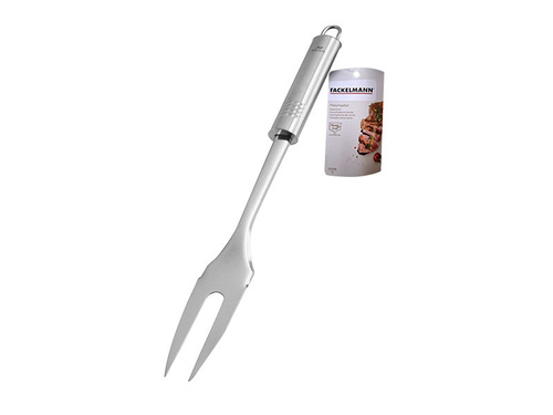 Widelec do mięsa 33cm Stal inox Fackelmann 40468