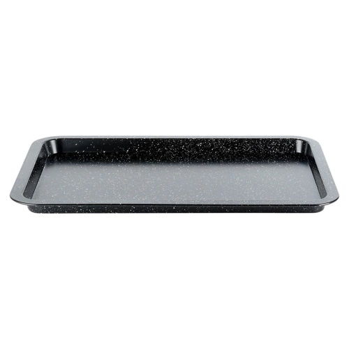 Blacha do pieczenia granitowa 43x29x2 cm