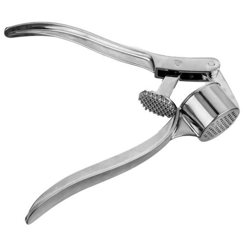 Wyciskacz do czosnku metalowy LUXY 15 cm