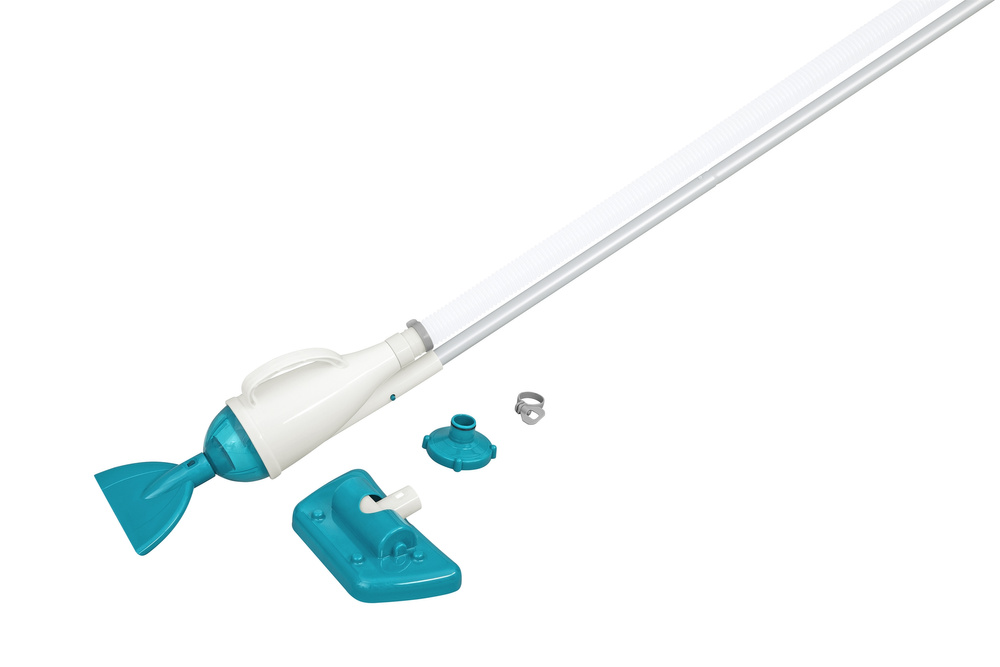 Bestway Zestaw czyszczący Odkurzacz AquaCrawl 58212