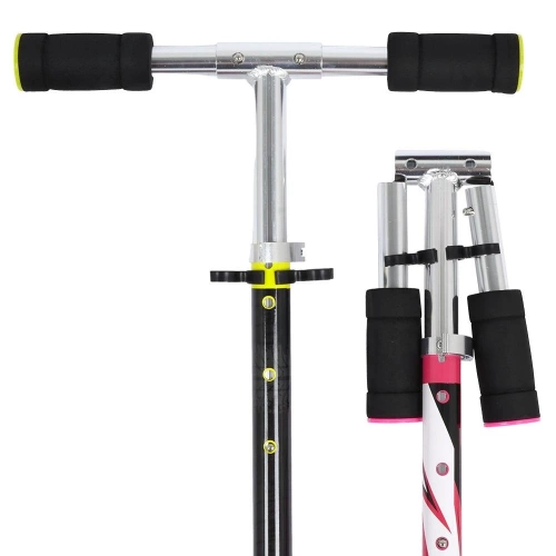 Hulajnoga aluminiowa składana dla dzieci do 50 kg