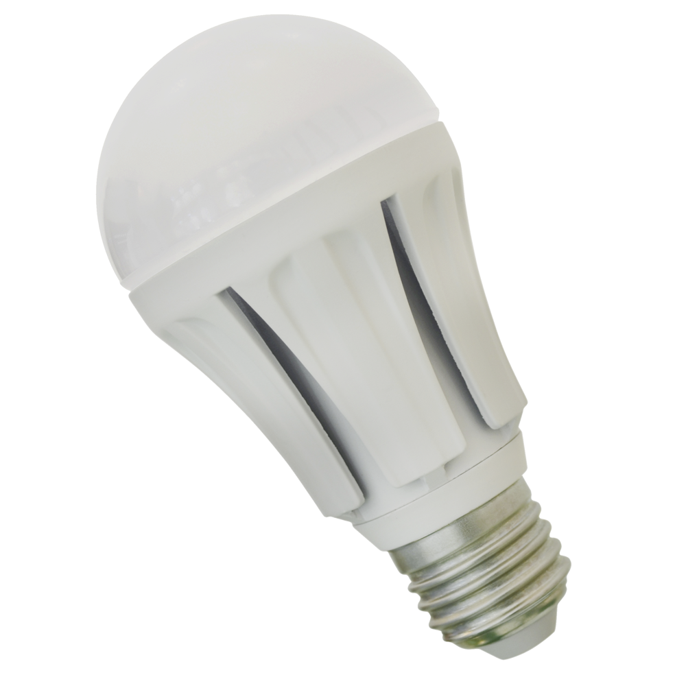 Żarówka LED E27 A60 10W = 75W 1000lm 2800–3200K Ciepła Biel 180° LEDmaxx