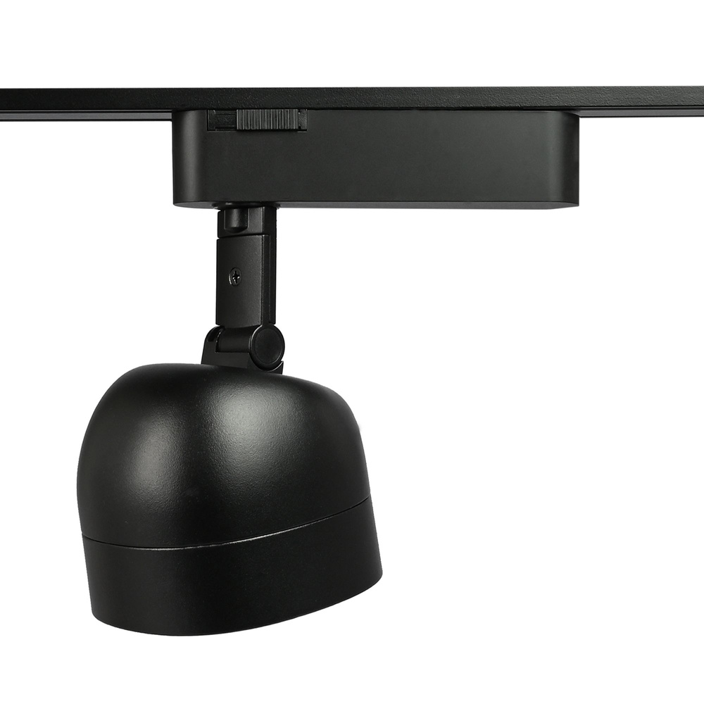 Lampa Videx LED 18W 1700lm 4000K Neutralny CRI90 36° Czarna