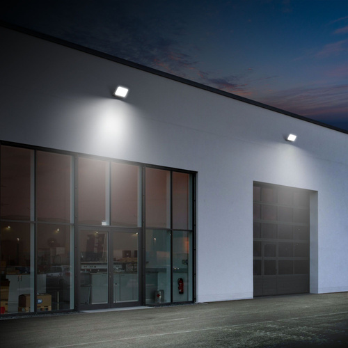 Naświetlacz Videx LED 100W 9500lm neutralna biel 5000K stop aluminium IP65