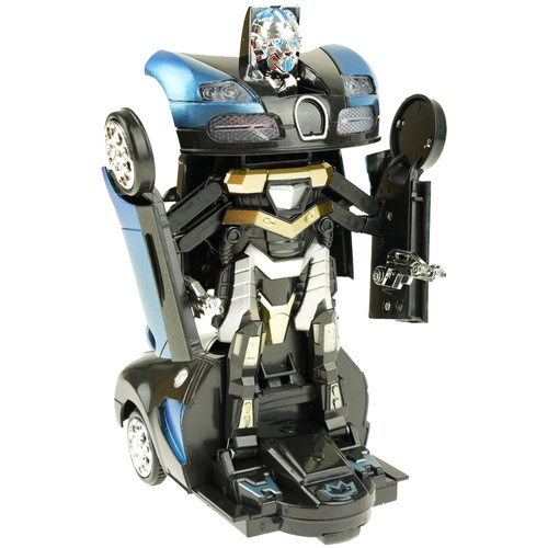 Zdalnie sterowany samochód - robot