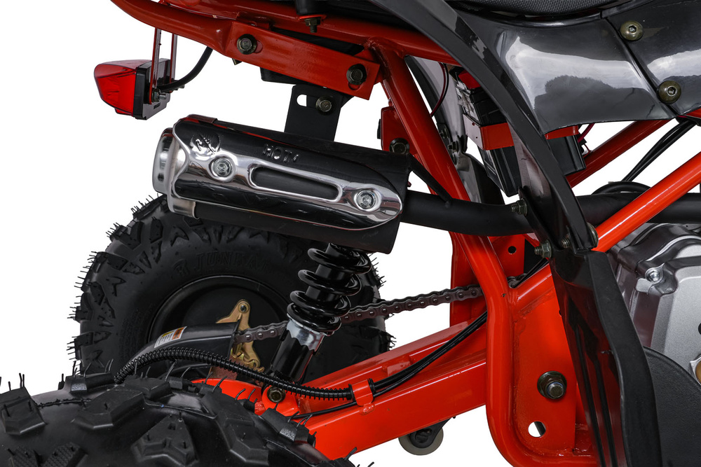 Pojazd Quad Spalinowy DESERT STORM LIFT Pomarańczowy