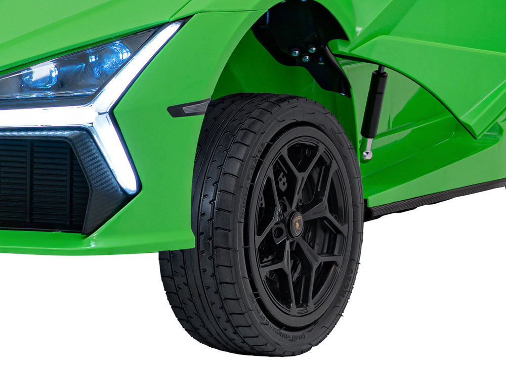 Pojazd Lamborghini Revuelto XL STRONG Zielony
