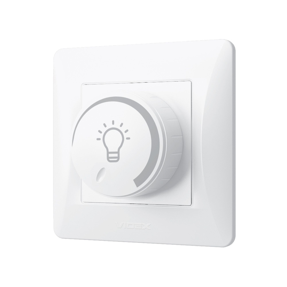 Ściemniacz Videx Binera LED 200W biały