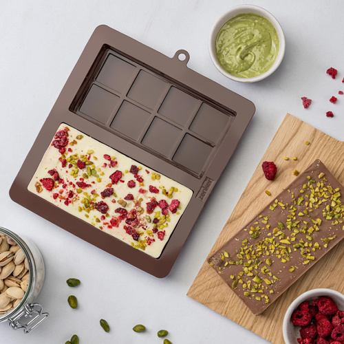 Forma do czekolady silikonowa Dubai, 20 cm Zenker