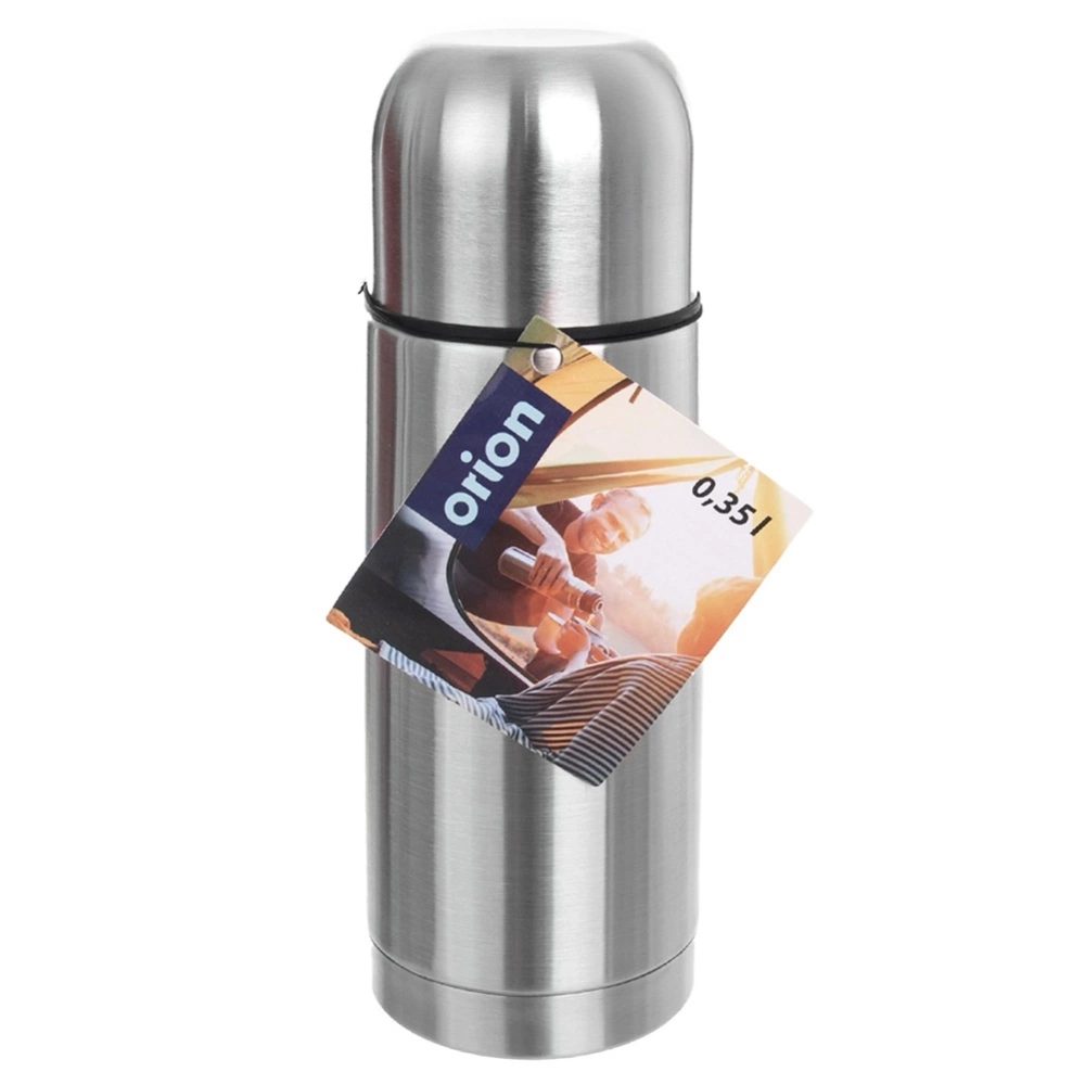 Termos stalowy TERMO 350 ml