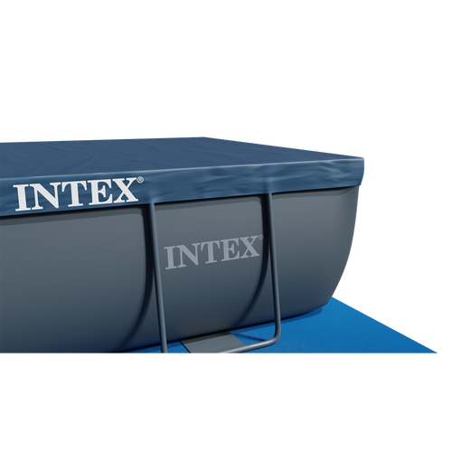 Basen ogrodowy stelażowy 549 x 274 x 132 cm 21w1 INTEX 26356