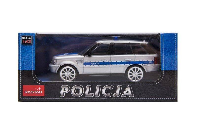 Range Rover Sport Policja 36600 1:43