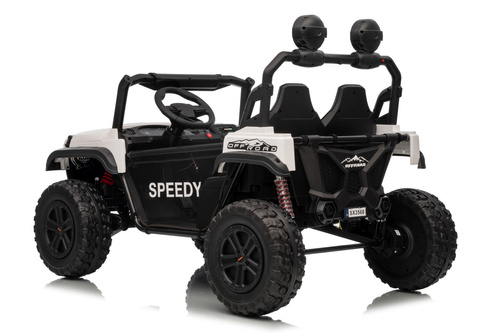 Pojazd Terenowy PASSION 4x4 Biały