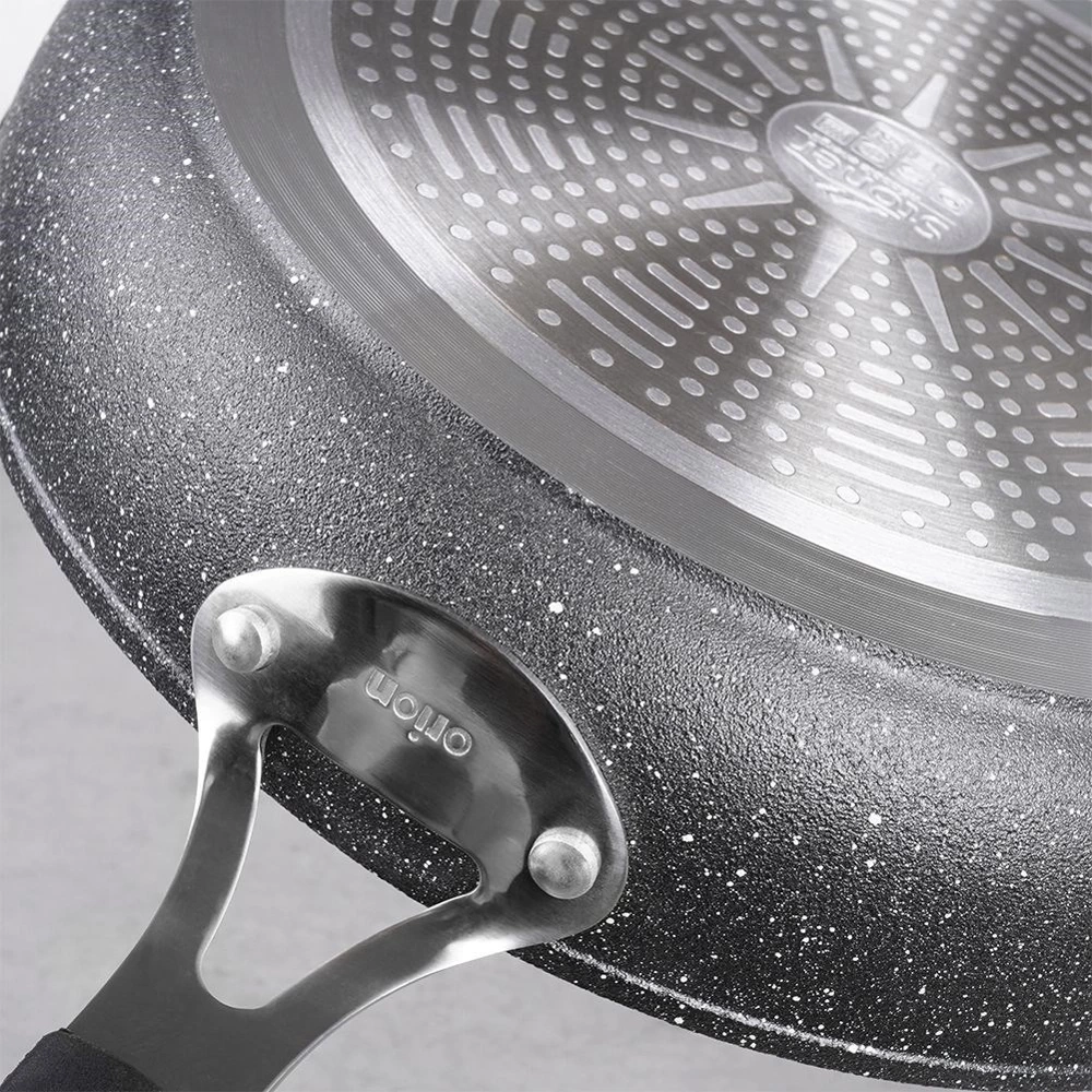 Patelnia granitowa nieprzywierająca STONER 20 cm