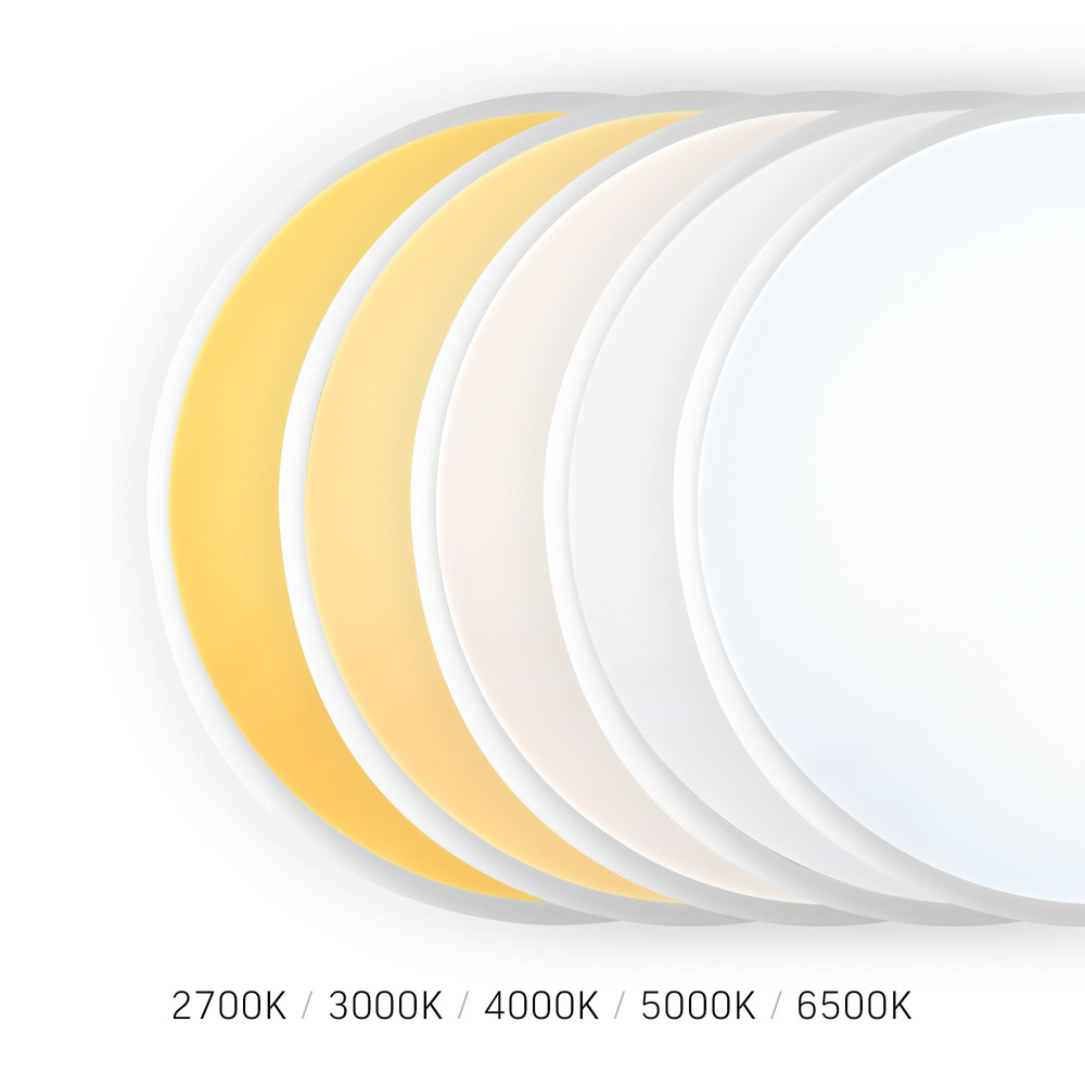 Lampa Sufitowa Videx LED Natynkowa 30W 3000lm 6500K Zimna Biała