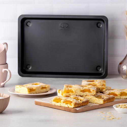 Forma do pieczenia z wysokim brzegiem 42x29 cm Dr. Oetker